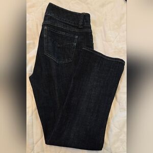 Cabi Women's Dark Wash Denim Jeans Size 10